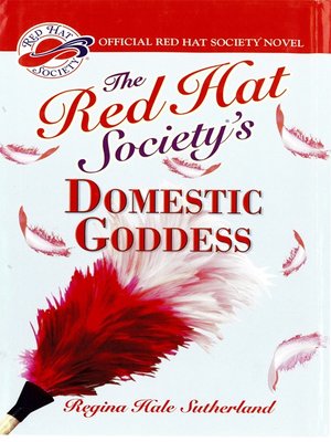 cover image of The Red Hat Society's Domestic Goddess